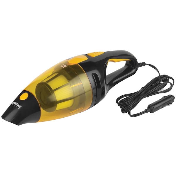 Wagan Tech Cyclone 12V Auto Vac 7207